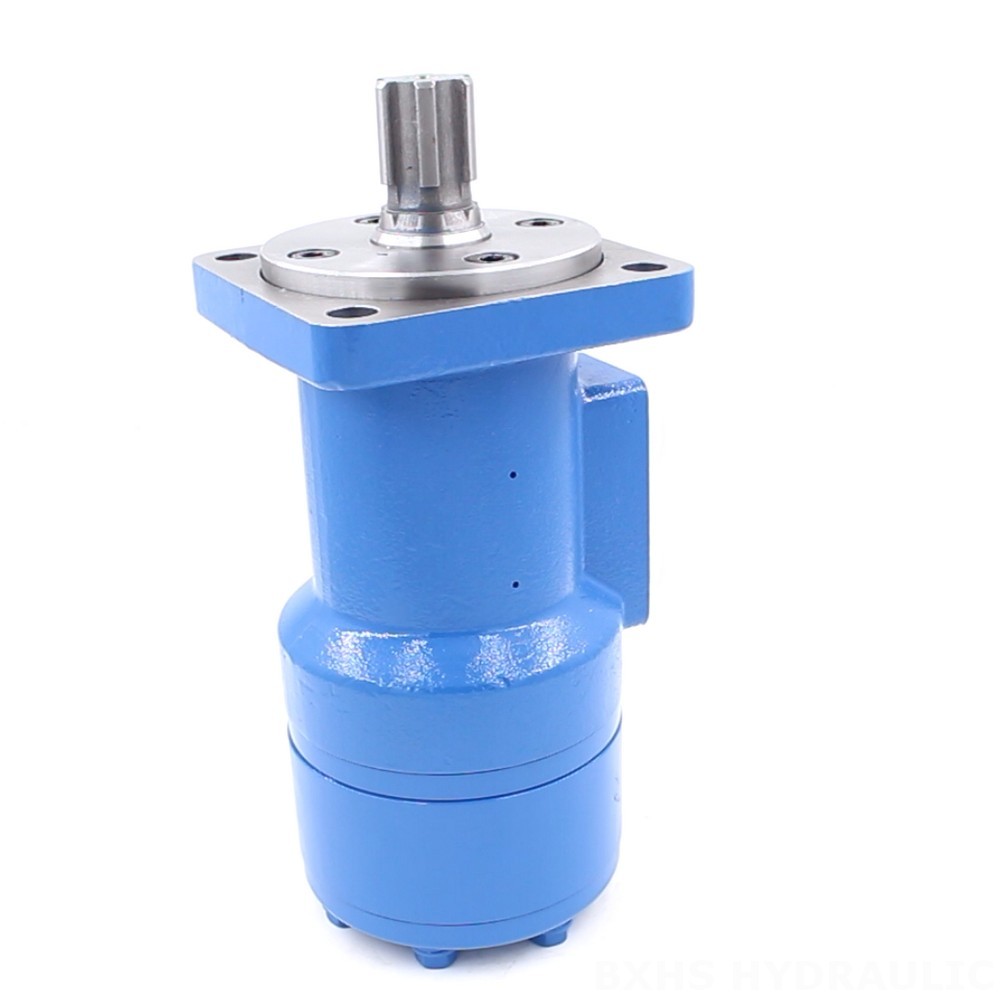 BM3 100cc/r 50Lpm Cycloid Hydraulic Motor Manufacturer image
